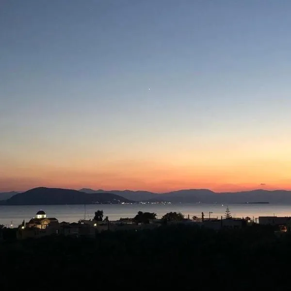 Pepper Tree, hotel em Aegina Town