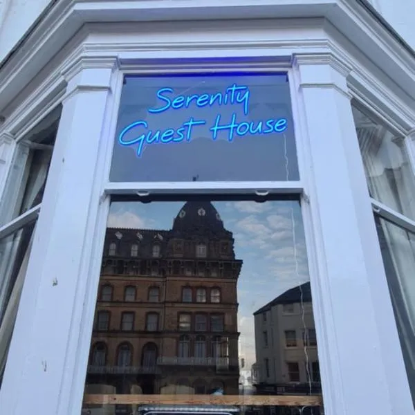 Serenity Guest House，位于斯卡伯勒的酒店