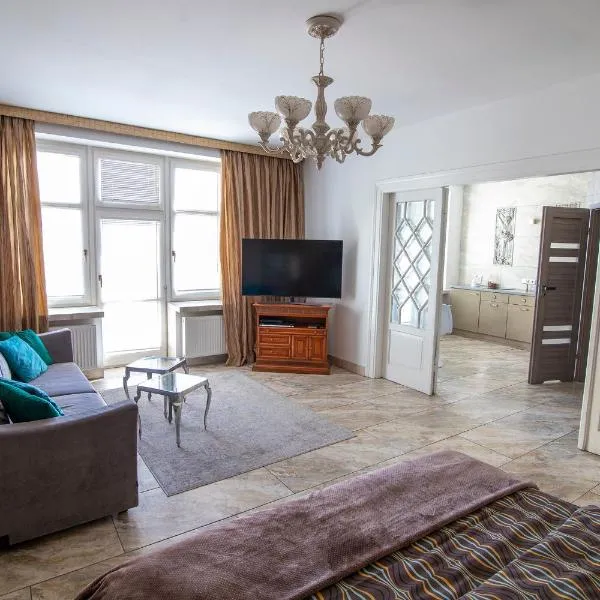 Apartamenty Gdynia City Center, hotel in Gdynia