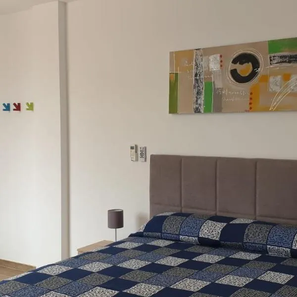 Apartamento Rulosol 5, hotel i Torremolinos