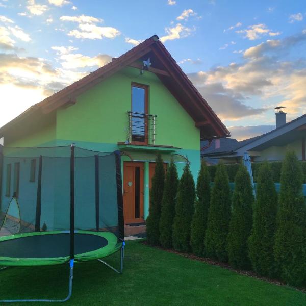 Green cottage Besenova