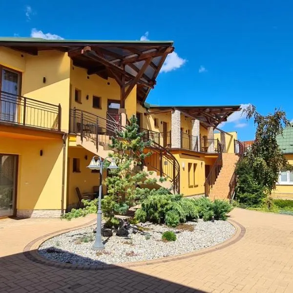 Margaréta Penzión, hotel in Veľký Meder