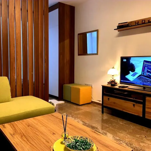 Apartment Aria, hotel en Travnik