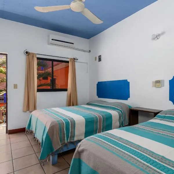 Hotel Costamar, Puerto Escondido, hotel in Puerto Escondido