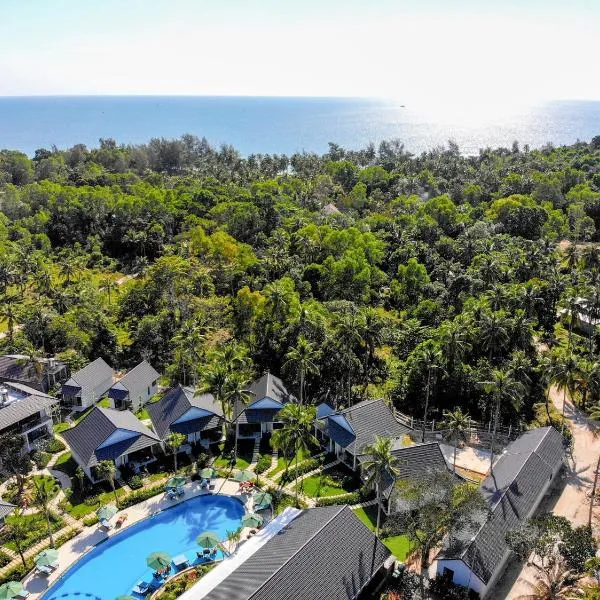 Kingo Retreat Resort، فندق في فو كووك