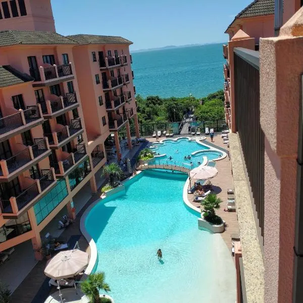 ApartHotel no Jurerê Beach Village, hotel en Florianópolis