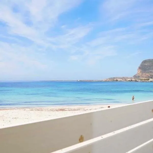 Stabilimento Lido Burrone, hotel v destinaci Favignana