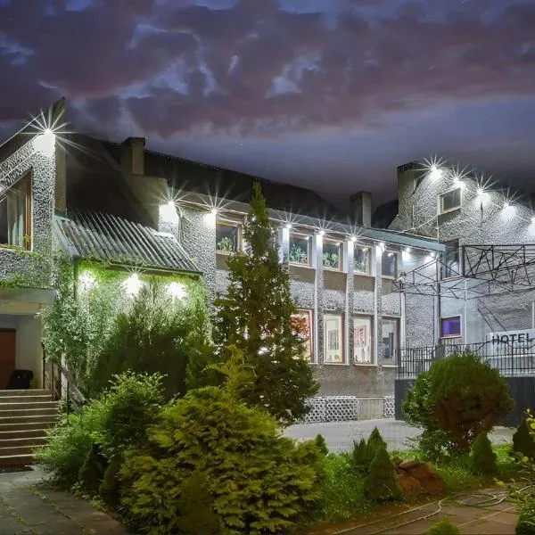 DUKAT, Hotel in Horyniec Zdrój