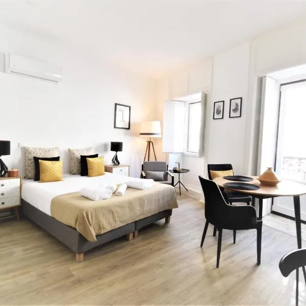 Sophia Studios, hotel em Coimbra