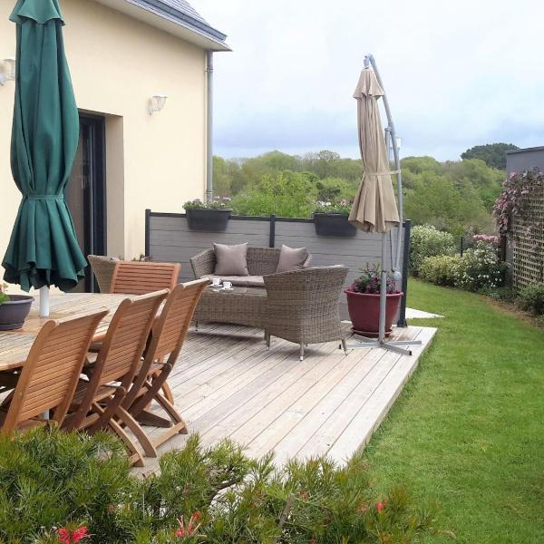 Holiday home, Le Pouldu