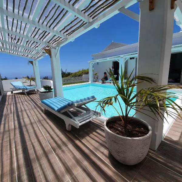 Au Temps D'antan- Ile Rodrigues, hotel in Rodrigues Island