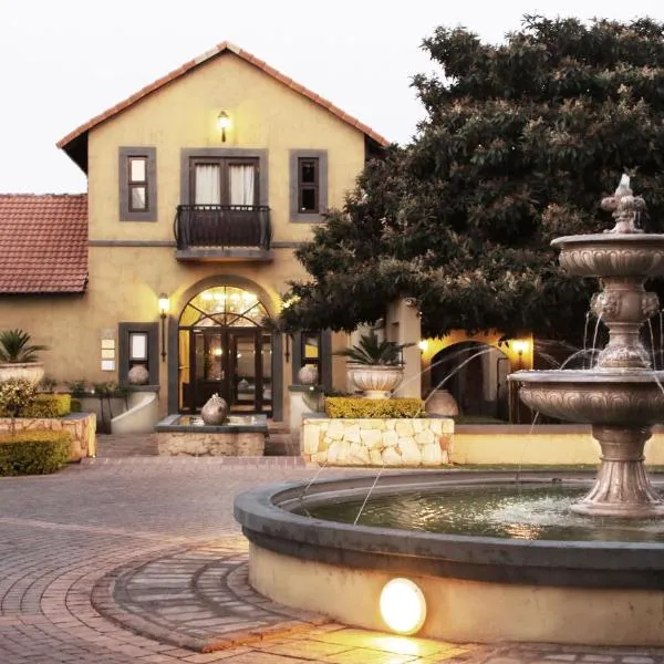 Accolades Boutique Venue, hotel v destinaci Midrand
