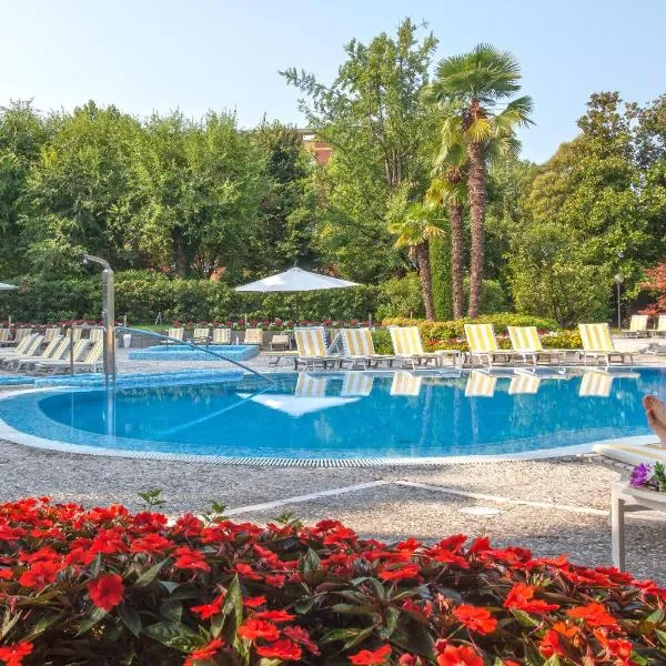 Hotel Bristol Buja, hotel in Abano Terme