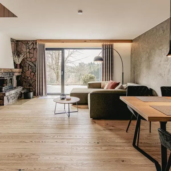 Asten-Chalets, hotel a Winterberg