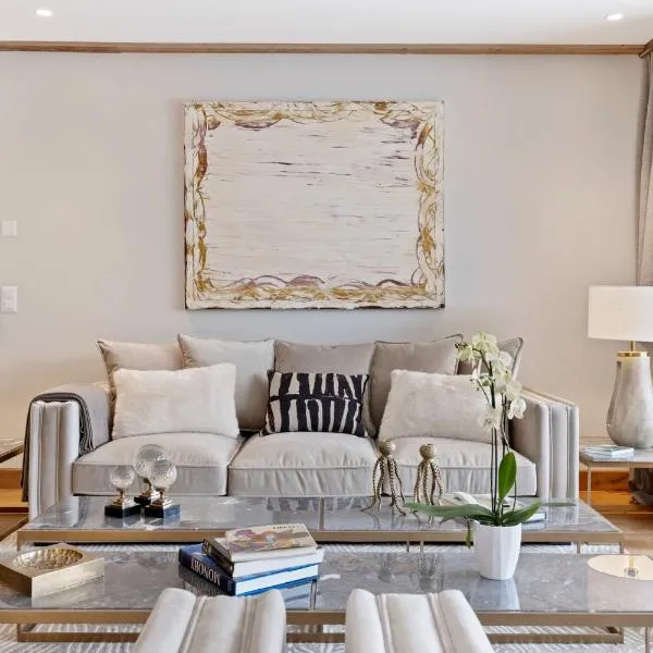 Sport Club Residences & Spa, hotel em Crans-Montana