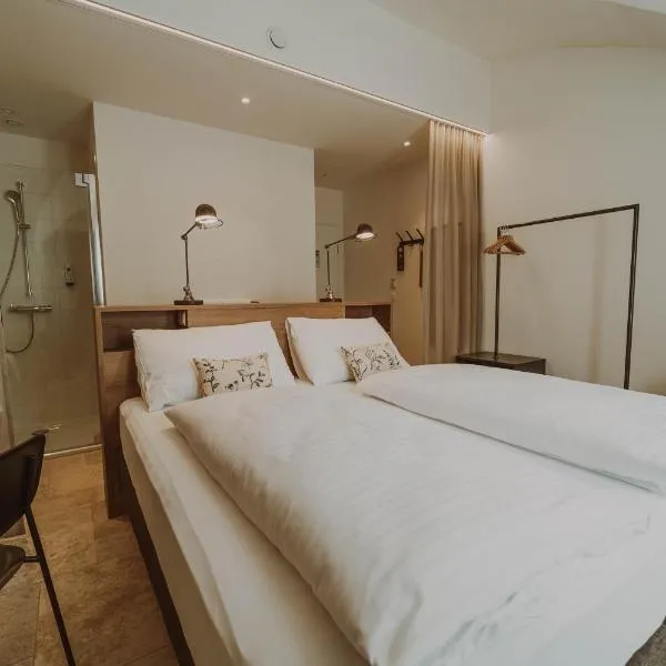 Burghotel Schlaining, hotell sihtkohas Stadtschlaining