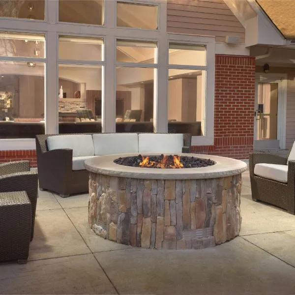 Sonesta ES Suites Raleigh Durham Airport Morrisville, отель в городе Моррисвилл