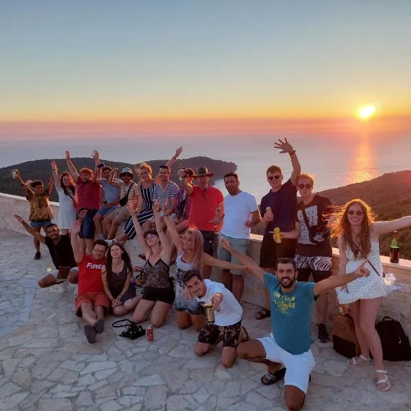 Pirate Backpackers, ξενοδοχείο σε Ulcinj