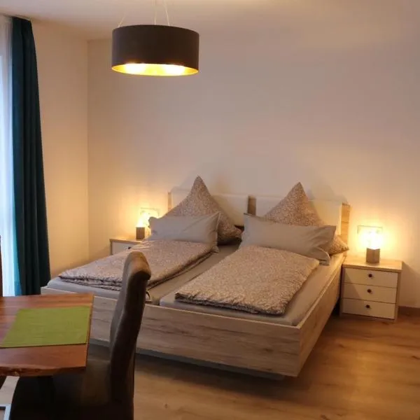 Aparthotel Layblick, hotel in Senhals