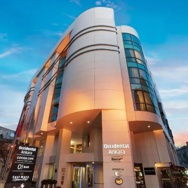 Occidental Ankara, Hotel in Ankara