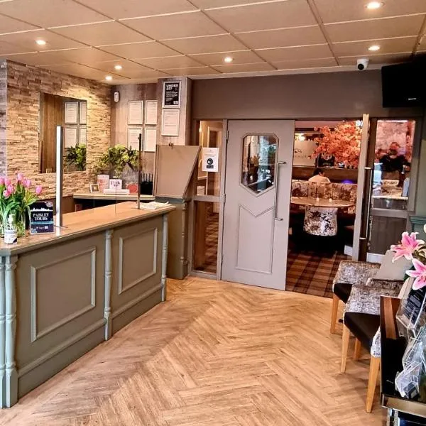 Mill & Brae, hotel en Paisley