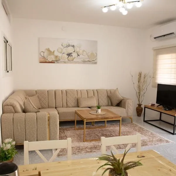 רוזמרין בחרמון，馬賈岱夏姆斯的飯店