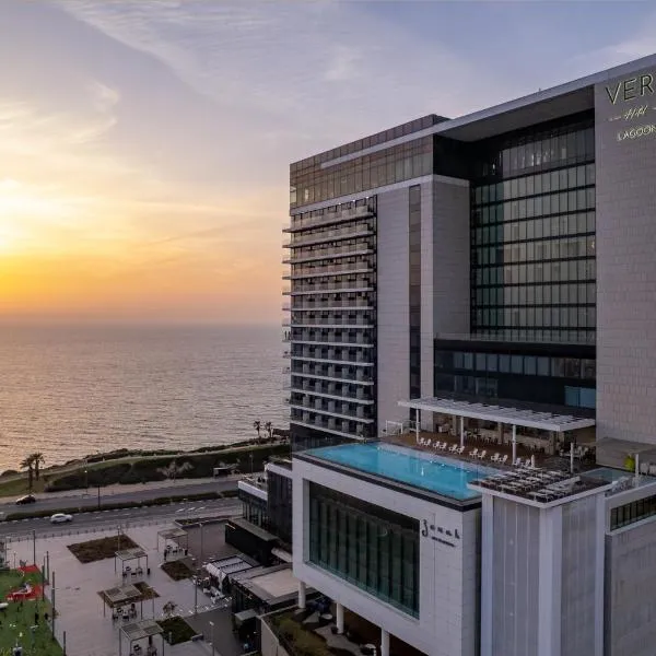 Vert Lagoon Netanya By AFI Hotels, hotel in Netanya