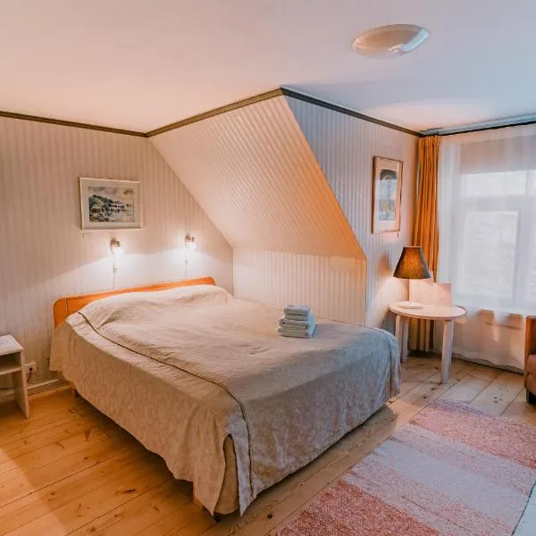 Tampere Maja, hotel in Tartu