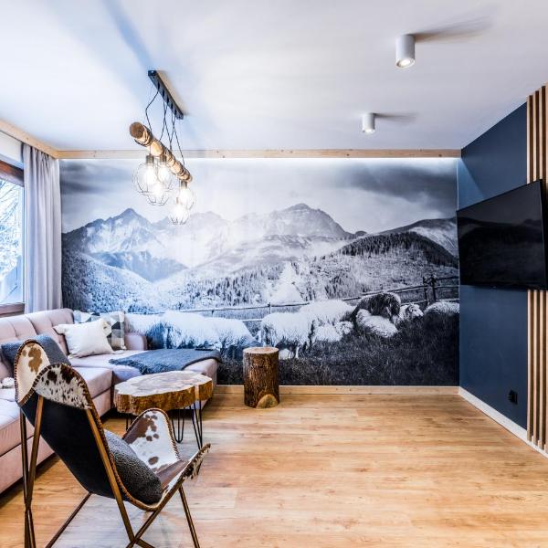 Apartament Forrest Pardałówka, Закопане