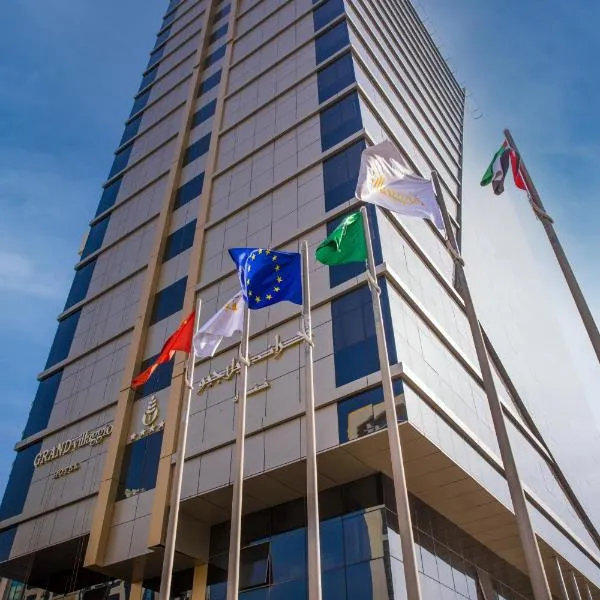 Grand Villaggio Hotel Abu Dhabi, ξενοδοχείο στο Άμπου Ντάμπι