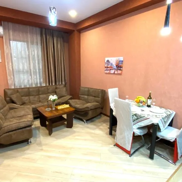 Metta Tbilisi Apartment, hotel in Tbilisi City