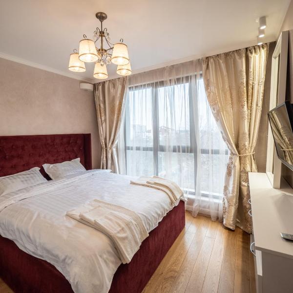 The Boulevard Luxury Apartment, Sofia