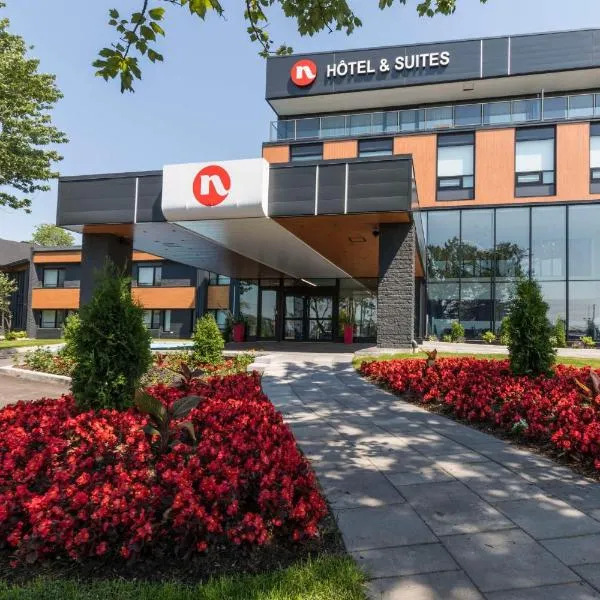 Hôtel & Suites Normandin Lévis, hotel in Lévis