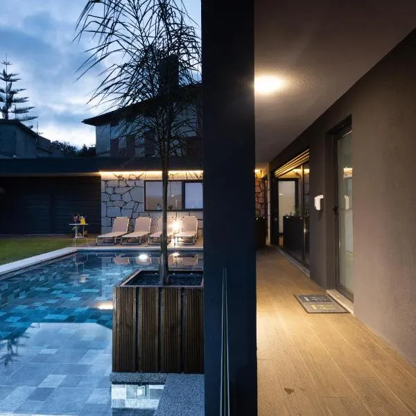 Abraços dos Avós - Casas de aldeia, hotel in Viana do Castelo