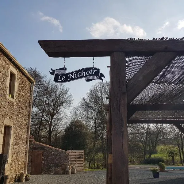 Le Nichoir, Hotel in Les Essarts