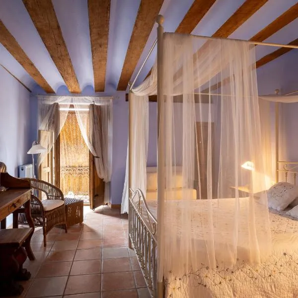 La Casa Grande, hotel en Talayuelas