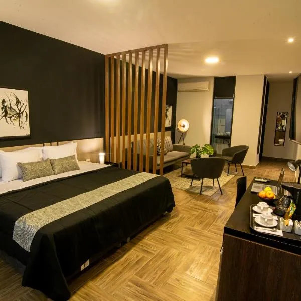 Rua Hoteles Piura, khách sạn ở Piura