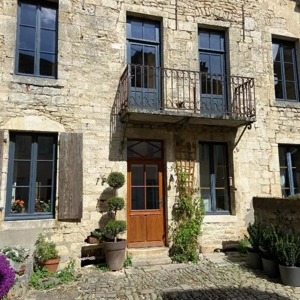 Maison Galimard, hotel in Flavigny-sur-Ozerain