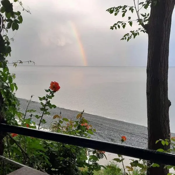 Samothraki Akrogiali Rooms, hotell sihtkohas Samothráki