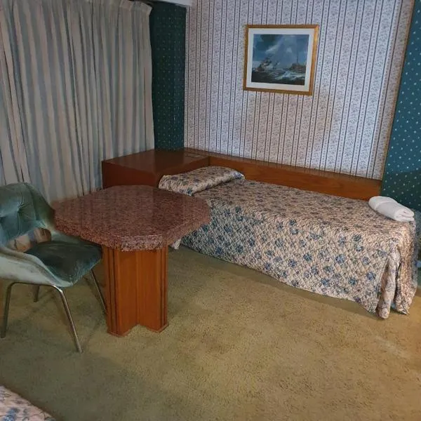 Apartamentos Plaza, hotel em Rosário