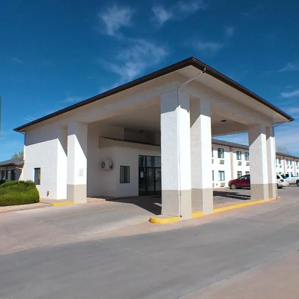 Motel 6-Winslow, AZ, ξενοδοχείο σε Winslow