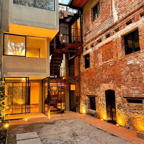 Mina 32 - Coyoacan, hotel in Mexico City