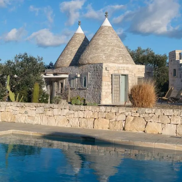 Regina di Ulivi, hotel in Ostuni