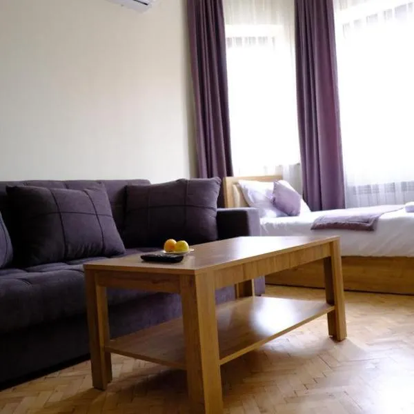 V.MOD Hotel, ξενοδοχείο σε Yerevan