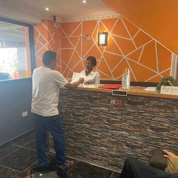 Belvoir Hotel & Furnished Residence Freetown, hotel din Freetown