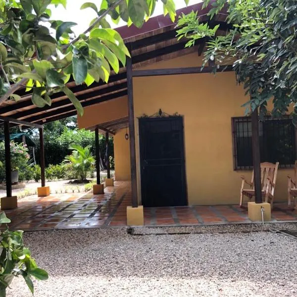 Villa Angeles, hotel v destinaci Arena