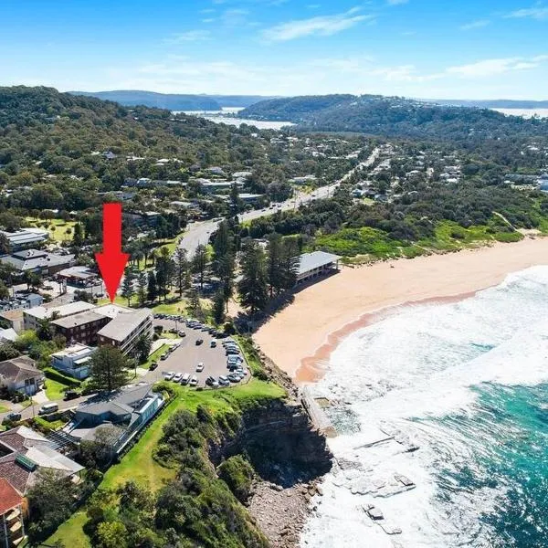 Avalon Beachside Apartment, hotel Avalonban