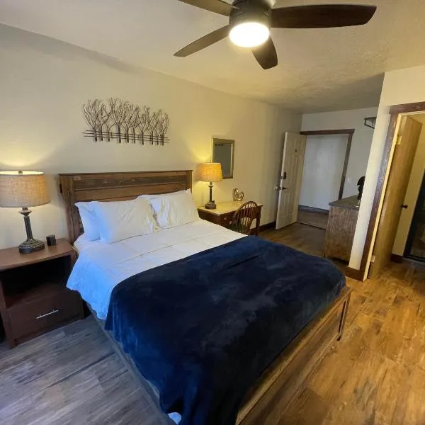 The Kanab Lodge, Hotel in Kanab