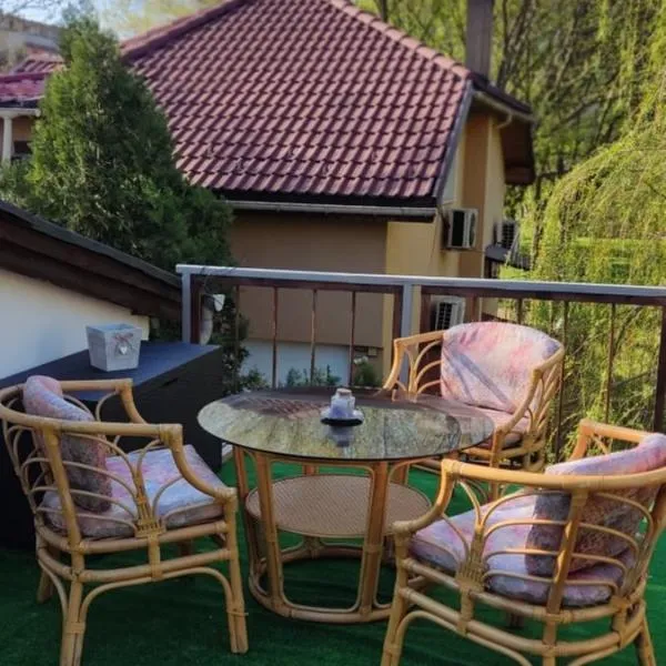 Мансардна Никол, hôtel à Vidin