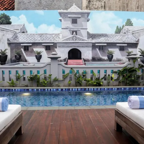 Omah Siliran Heritage, hotel in Yogyakarta